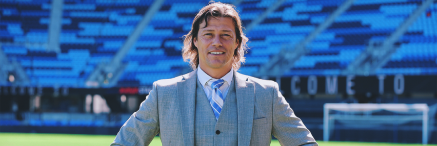 San Jose Earthquakes Hire Matias Almeyda As Head Coach