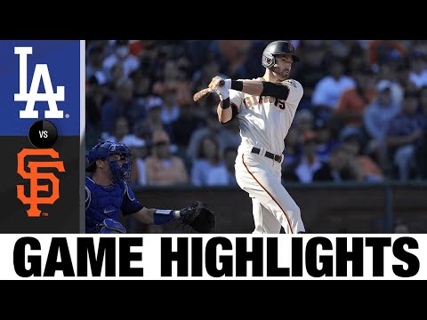 Giants Game Recap Videos