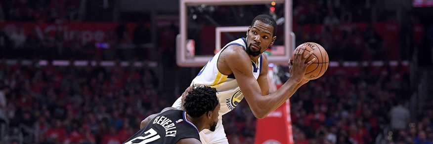 Warriors Vs LA Clippers – 2019 NBA Playoffs Game #3 - EMI Sports Central