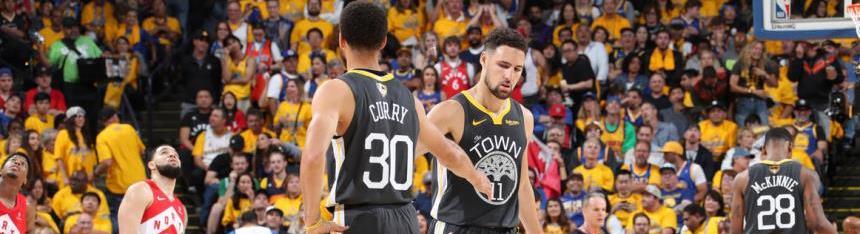 Dubs Down 3-1, Warriors Vs.Raptors Game 4 Video Highlights - EMI Sports ...