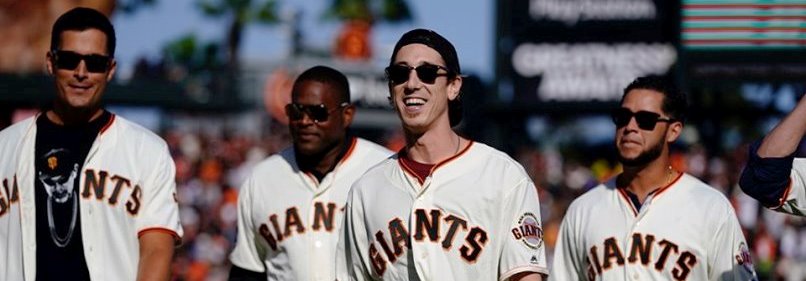 Tim Lincecum Forever Giant T-Shirts