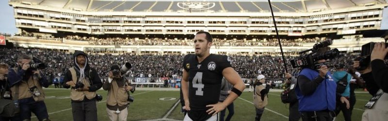 Raiders booed by fans after final game in Oakland (video) - Sports