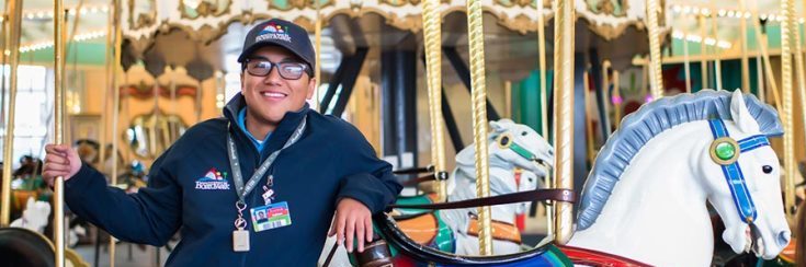 Work with Friends Santa Cruz Beach Boardwalk is Hiring