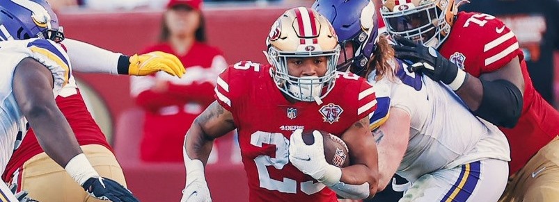 49ers' Dre Greenlaw looking ahead after epic game-saving tackle