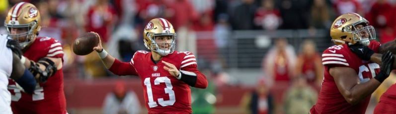 49ers QB Brock Purdy could undergo delayed elbow surgery next week