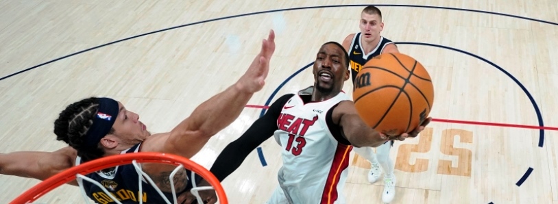 NBA Finals Game 2: Heat Roar Back To Beat Nuggets